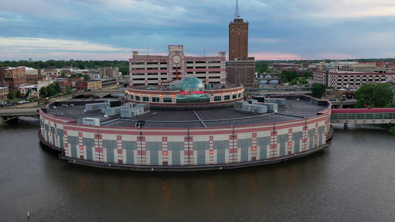 Aurora, Illinois — airport car service area for United Airport Taxi & Limo