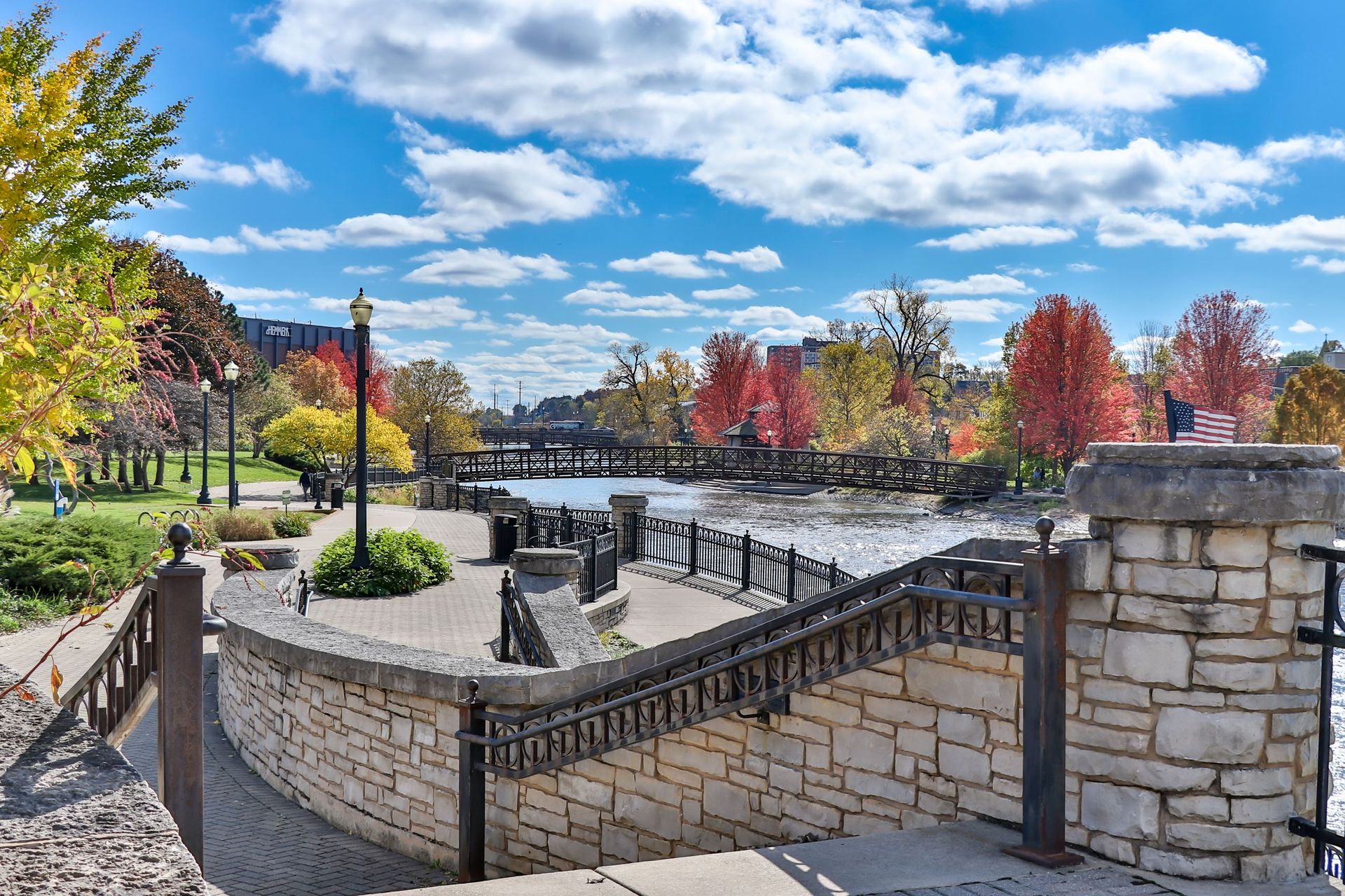 South Elgin, Illinois — airport ride service area for United Airport Taxi & Limo